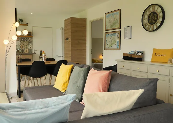 Maison De Vacances Locquirec