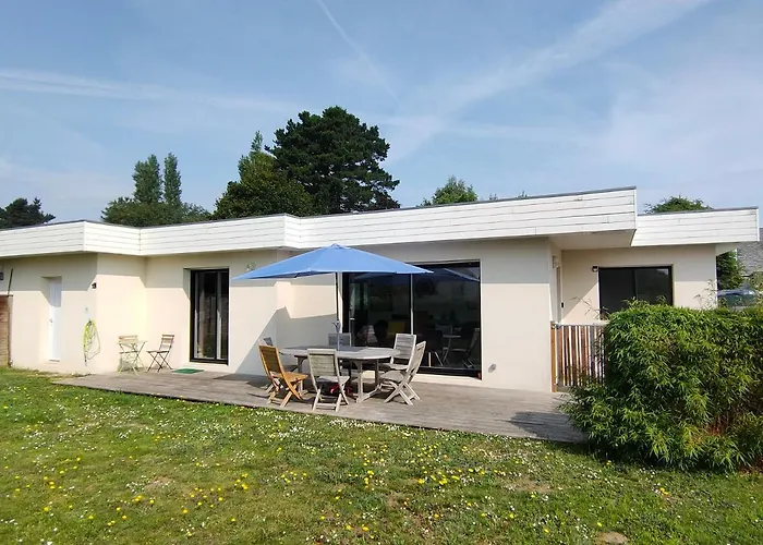 Maison De Vacances Locquirec