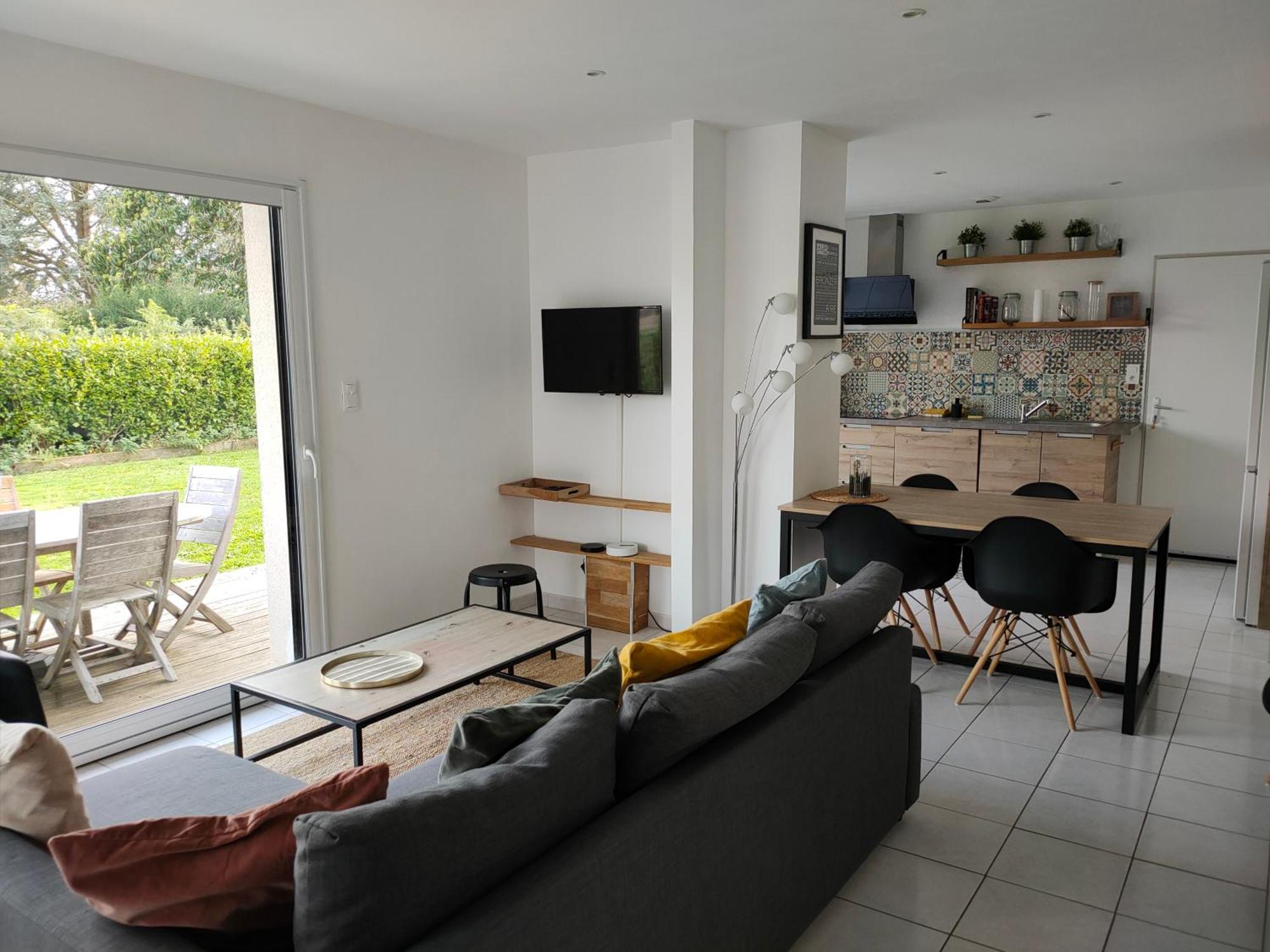 Holiday home Maison De